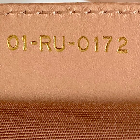 Christian Dior Canange Panarea Medium Light Pink - Picture 10 of 10